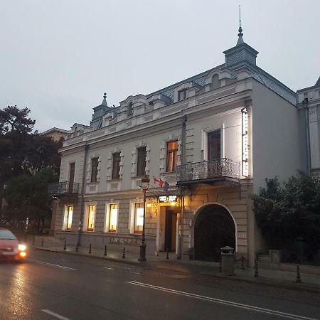 Memoir Hotel Tbilisi Eksteriør bilde