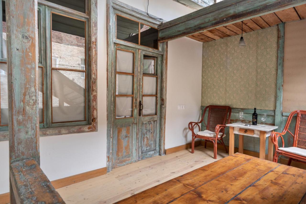 Memoir Hotel Tbilisi Eksteriør bilde