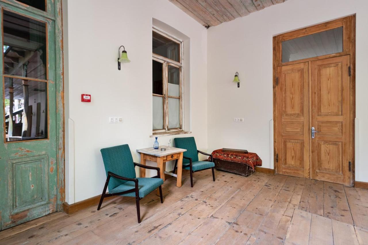 Memoir Hotel Tbilisi Eksteriør bilde