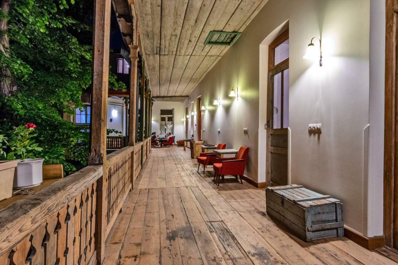 Memoir Hotel Tbilisi Eksteriør bilde