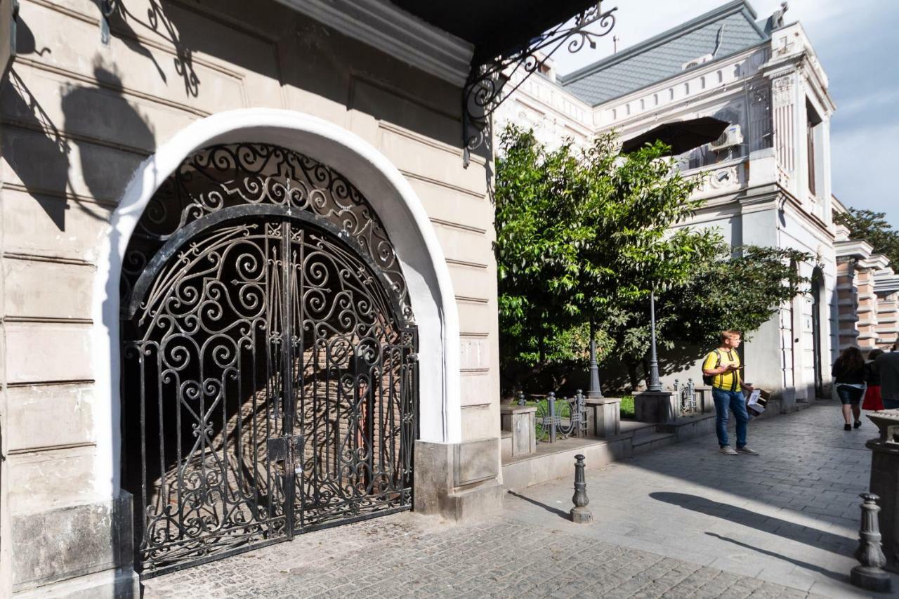 Memoir Hotel Tbilisi Eksteriør bilde
