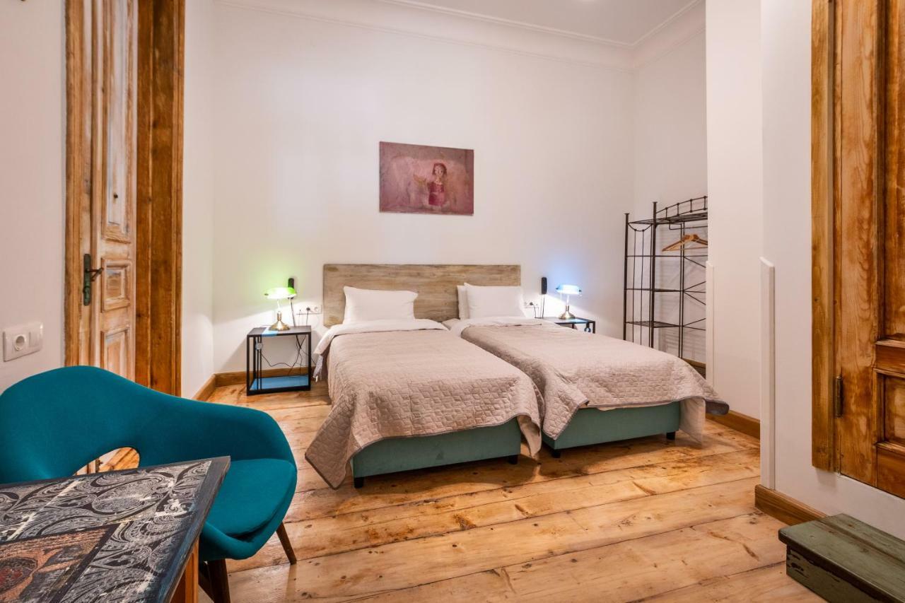 Memoir Hotel Tbilisi Eksteriør bilde