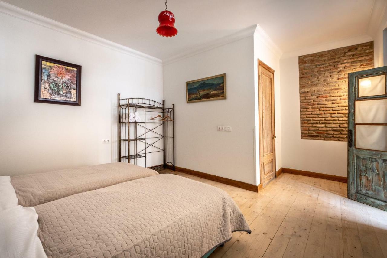 Memoir Hotel Tbilisi Eksteriør bilde