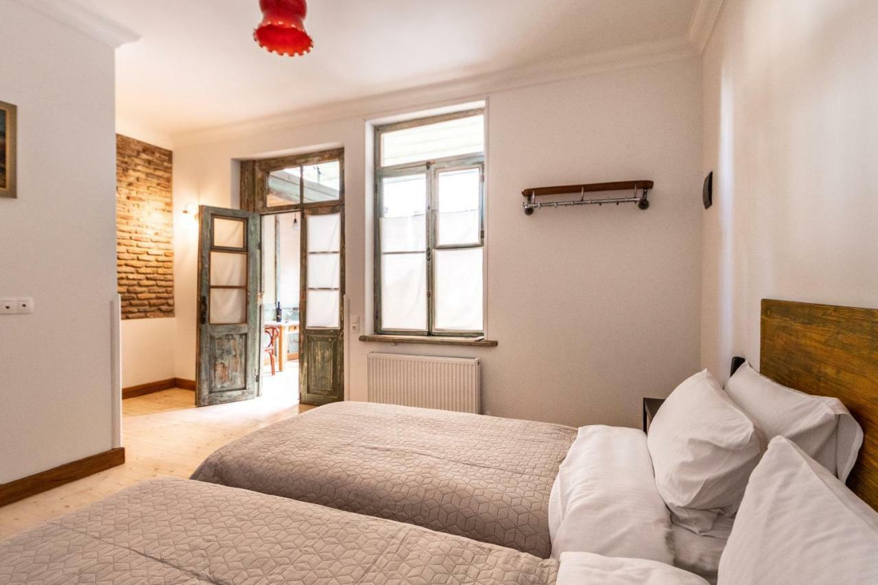 Memoir Hotel Tbilisi Eksteriør bilde