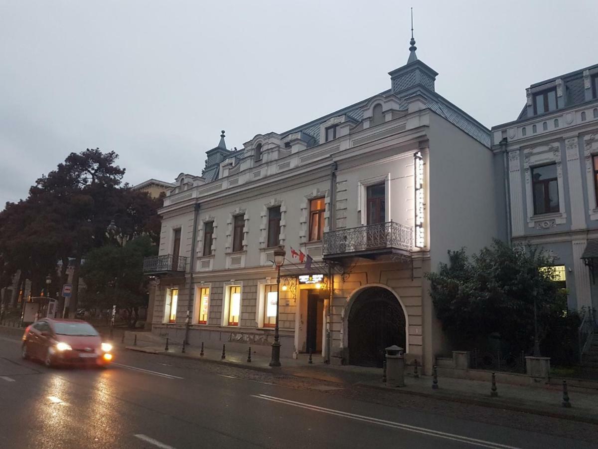 Memoir Hotel Tbilisi Eksteriør bilde