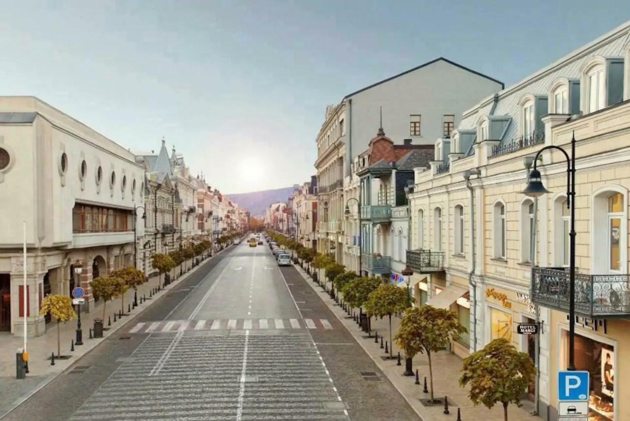 Memoir Hotel Tbilisi Eksteriør bilde